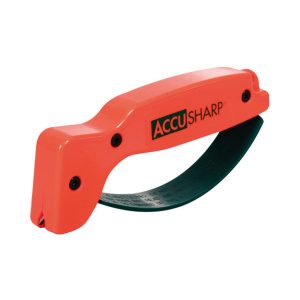 AccuSharp® Blaze Orange Sharpener