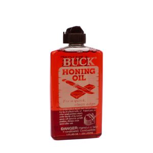 Buck Honing Oil