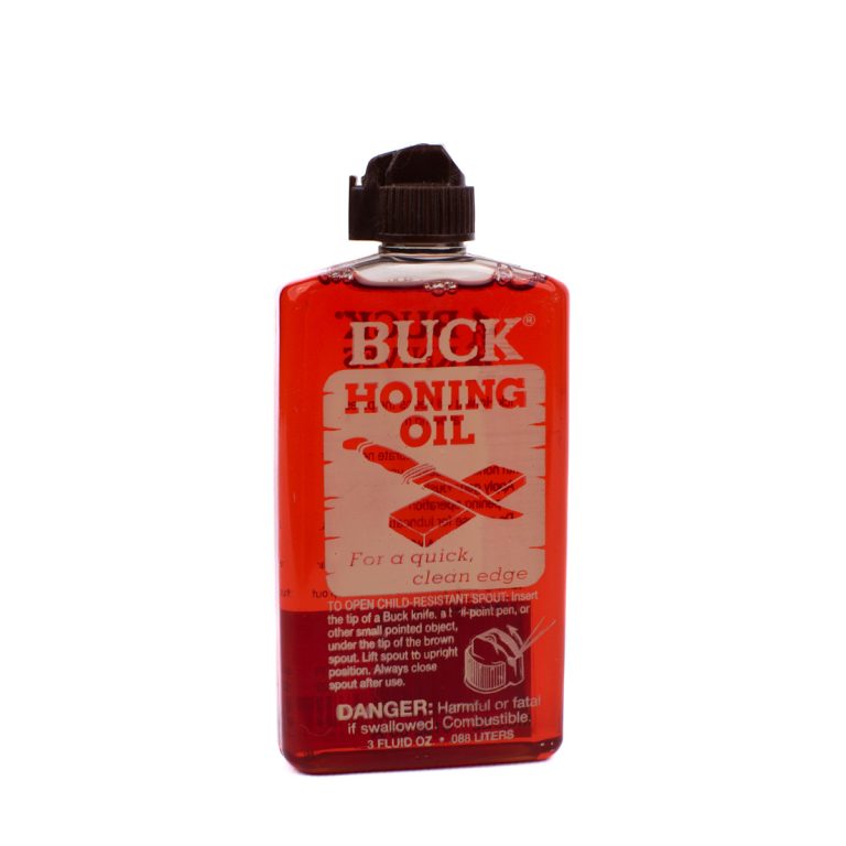 Buck Honing Oil