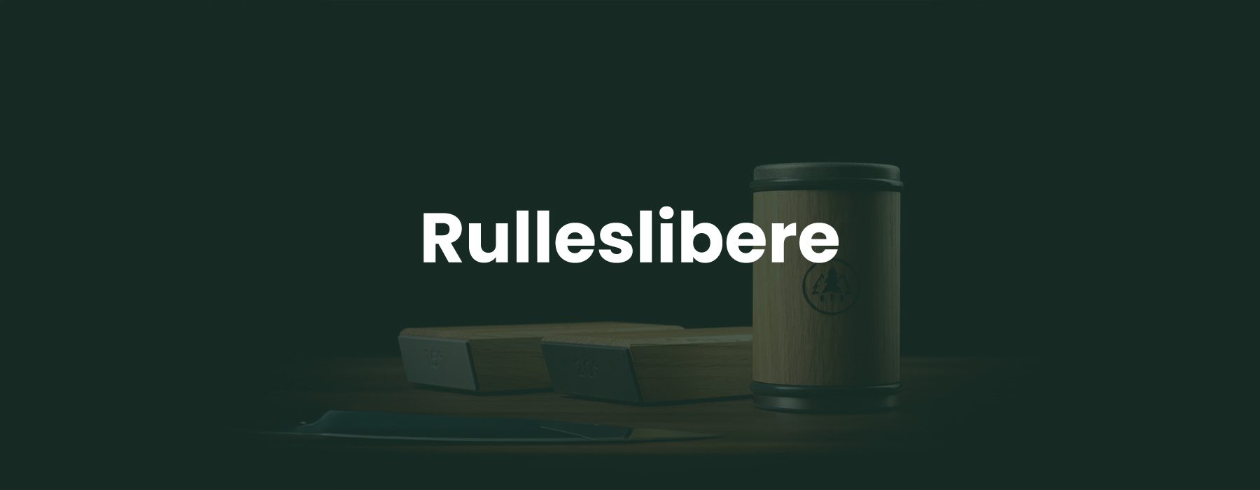 Billede for kategorien rulleslibere