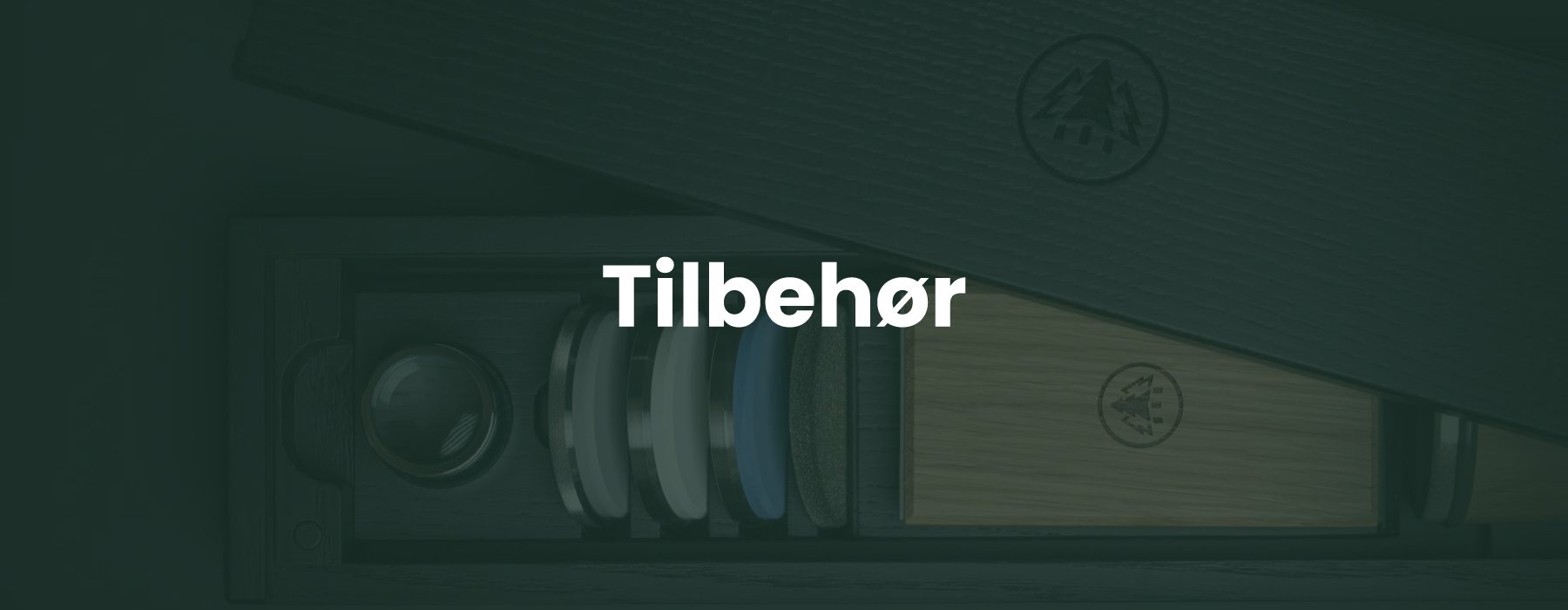 Billede for kategorien tilbehør