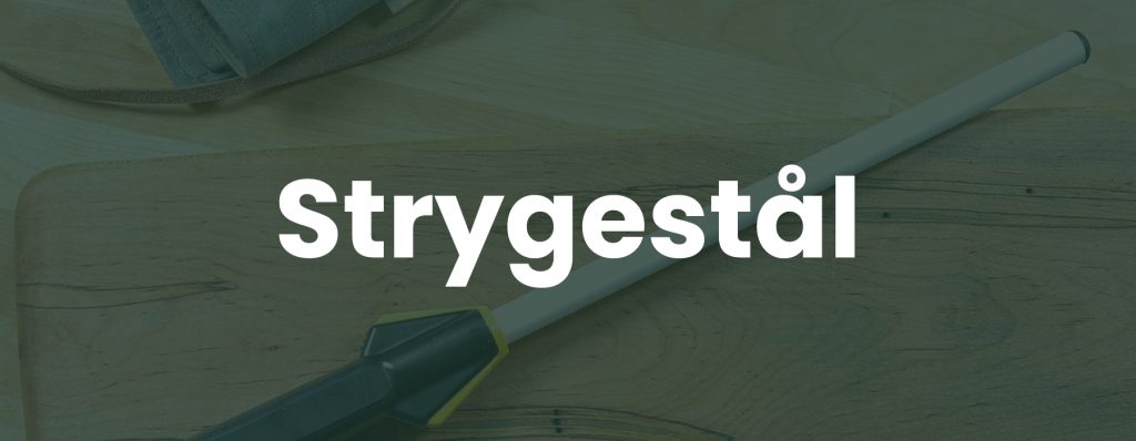Strygestål