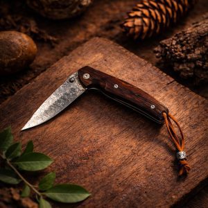 AAR Knive Foldekniv Håndlavet