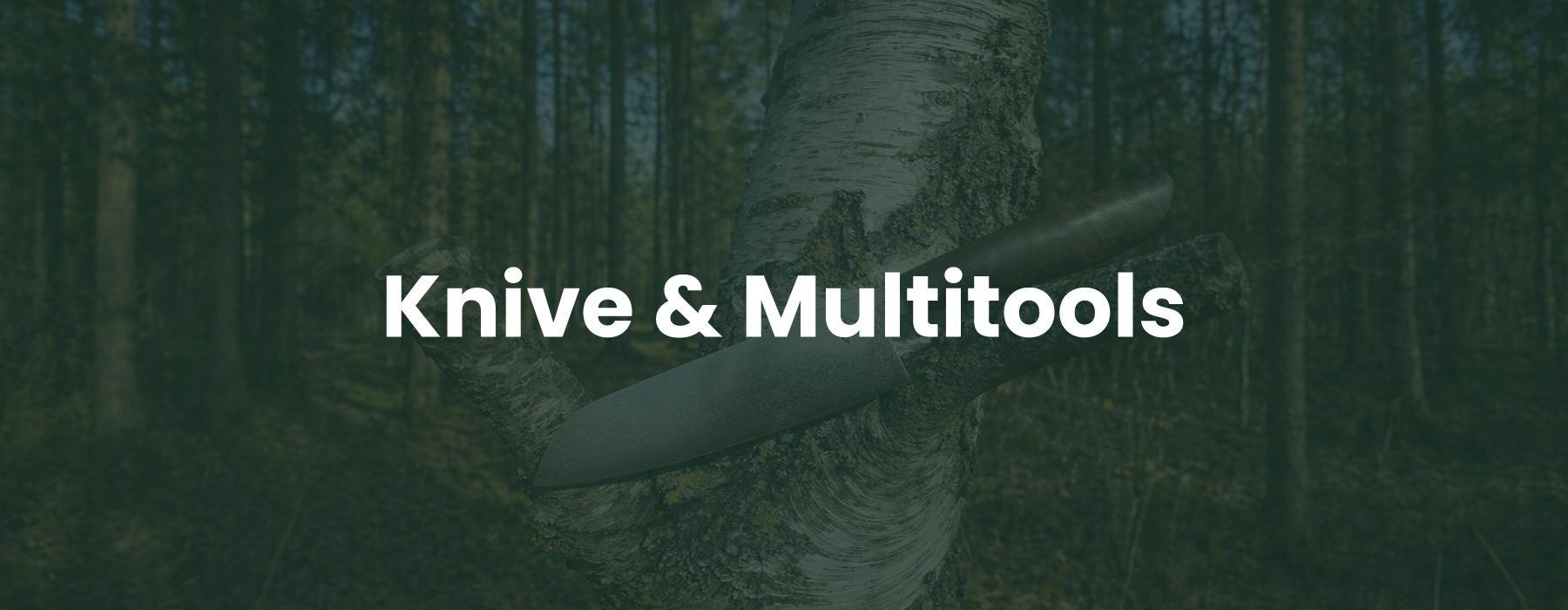 Kategori: Knive og multitools