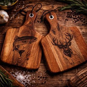 AAR Knive Skærebrætter Med Motiv