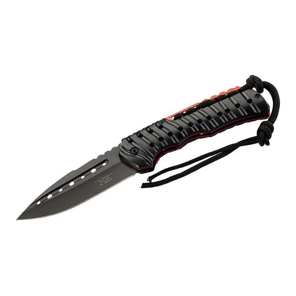 Herbertz Foldekniv M. Clips