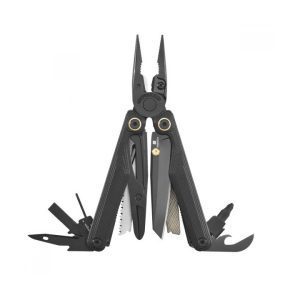 Leatherman Wave Alpha Obsidian