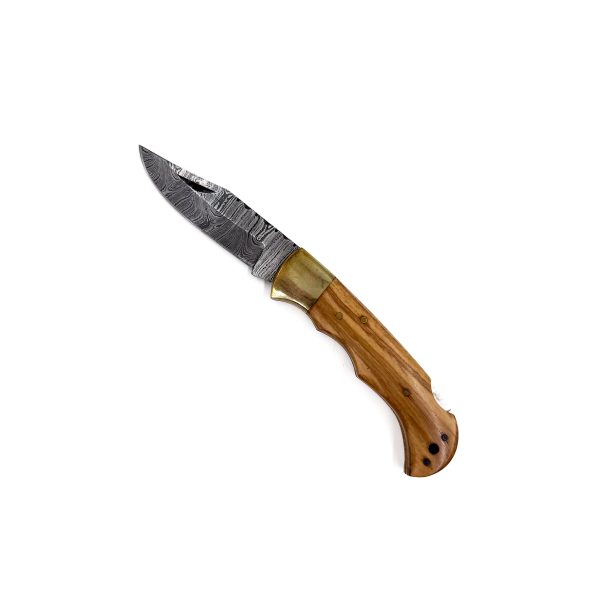 AAR Knive Foldekniv M. Strygestål & Skede