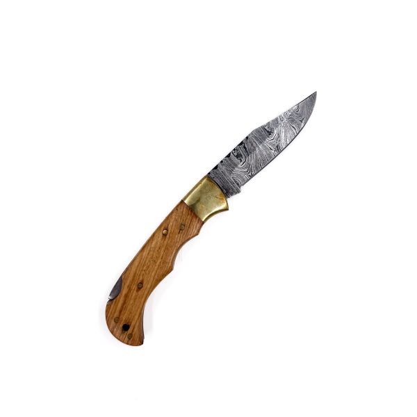 AAR Knive Foldekniv M. Strygestål & Skede