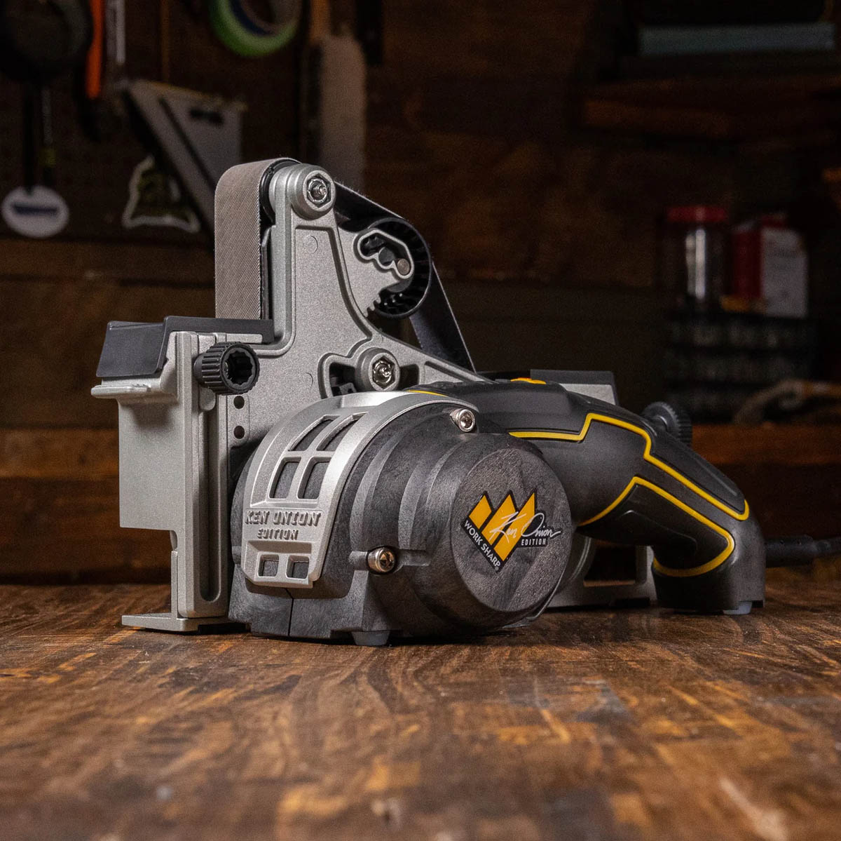 Work Sharp Ken Onion Edition ELITE Knife & Tool Sharpener Mk.2™