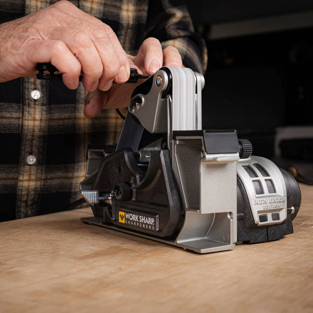 Work Sharp Ken Onion Edition ELITE Knife & Tool Sharpener Mk.2™
